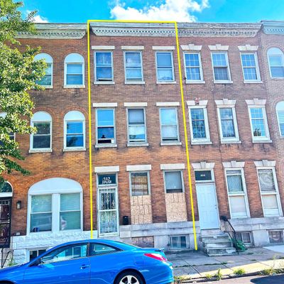 527 E 20 Th St, Baltimore, MD 21218