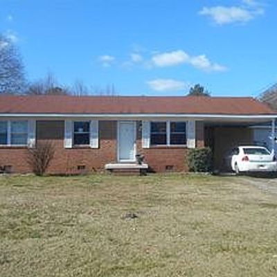 527 Swain Dr, Henderson, NC 27536