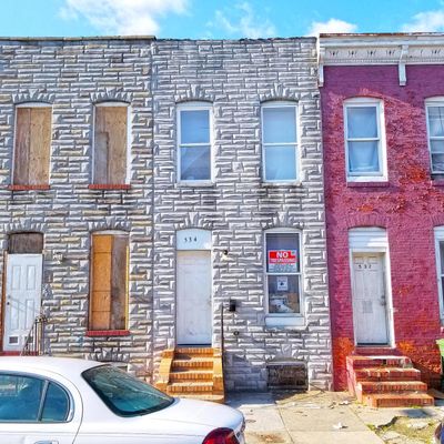 534 S Smallwood St, Baltimore, MD 21223