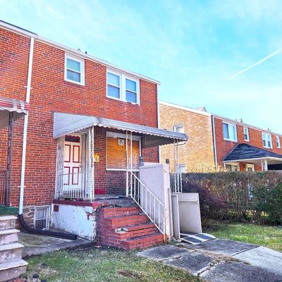 5450 Lynview Ave, Baltimore, MD 21215