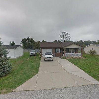 55 Diana St, Mitchell, IN 47446