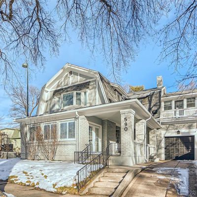 590 N Williams St, Denver, CO 80218