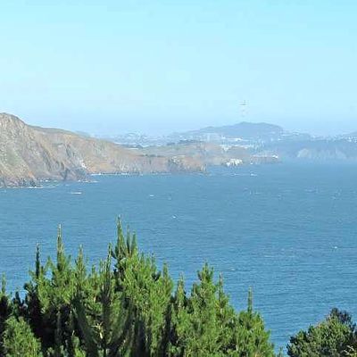 47 Charlottes Way, Muir Beach, CA 94965