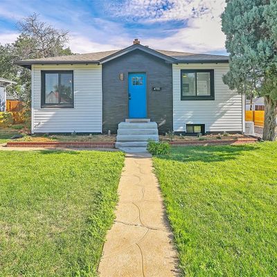 4701 W 10 Th Ave, Denver, CO 80204