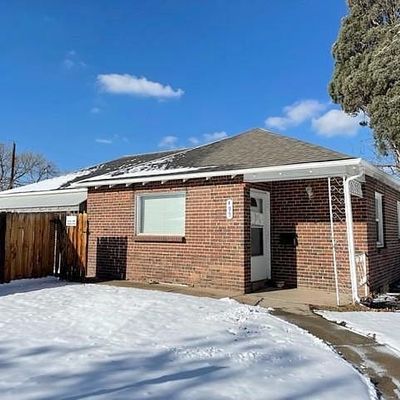 495 S Canosa Ct, Denver, CO 80219