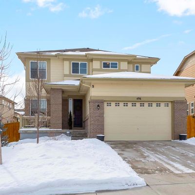 496 W 129 Th Ave, Westminster, CO 80234