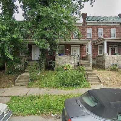 5030 Queensberry Ave, Baltimore, MD 21215