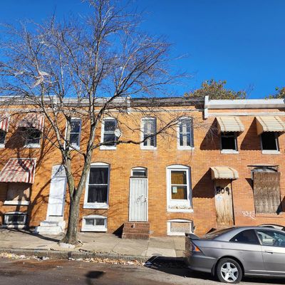 507 S Bentalou St, Baltimore, MD 21223