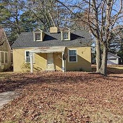 508 N Daughtry St, Rocky Mount, NC 27801