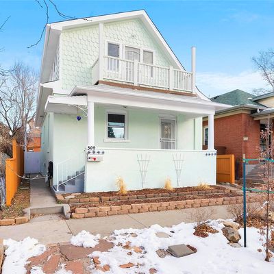 509 E 2 Nd Ave, Denver, CO 80203