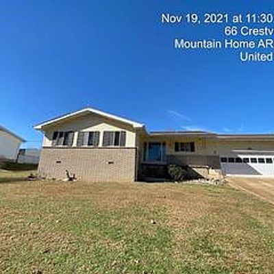 66 Crestview Drive, Mountain Home, AR 72653