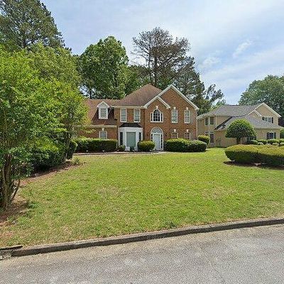 6793 Wynbrooke Cv, Stone Mountain, GA 30087