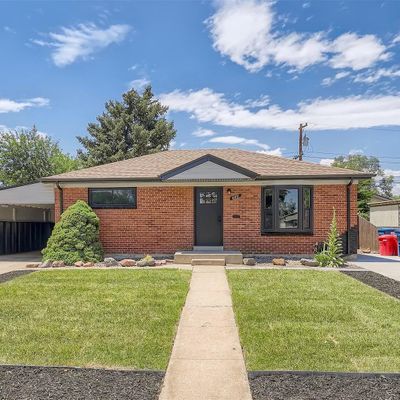 6871 Ruth Way, Denver, CO 80221