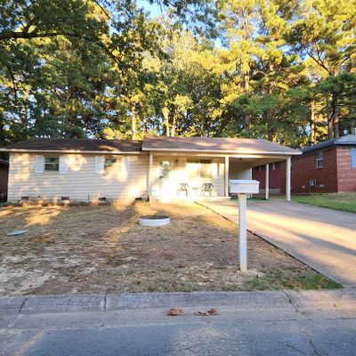 6909 Shetland Dr, Little Rock, AR 72209