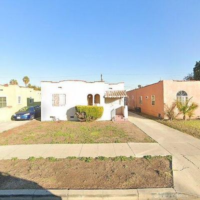 7012 6 Th Ave, Los Angeles, CA 90043