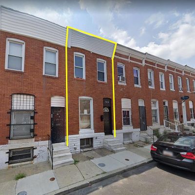 708 N Belnord Ave, Baltimore, MD 21205