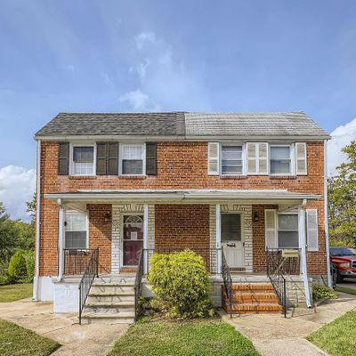 7136 Willowdale Ave, Baltimore, MD 21206