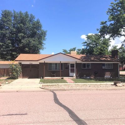 714 Clinton Way, Colorado Springs, CO 80907