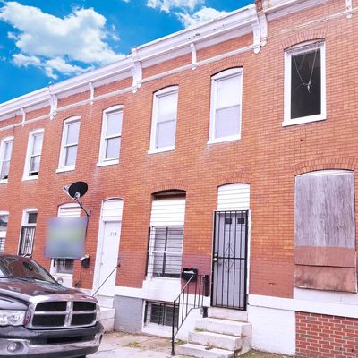 716 N Belnord Ave, Baltimore, MD 21205