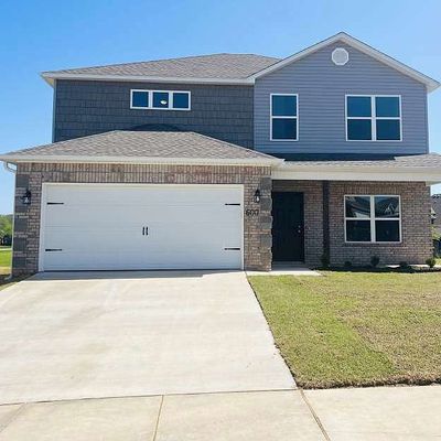 600 Woodcreek Loop, Lowell, AR 72745