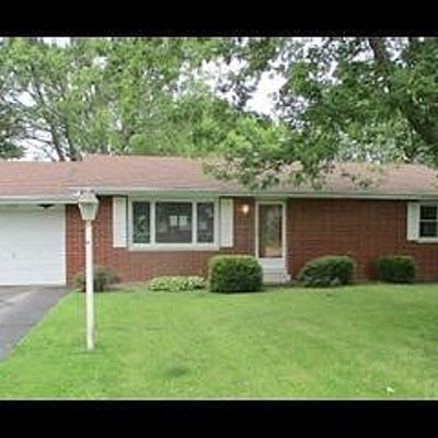 6008 E Rick Street, Muncie, IN 47303