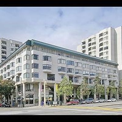 601 Van Ness Ave #1108, San Francisco, CA 94102