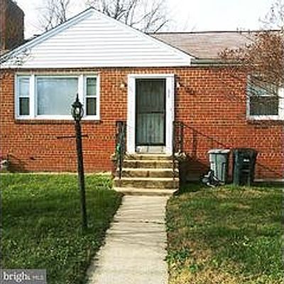 6010 Belwood St, District Heights, MD 20747