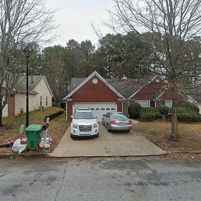 6024 Hillvale Ct, Lithonia, GA 30058