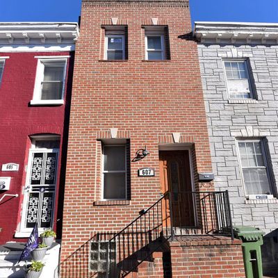 607 Archer St, Baltimore, MD 21230