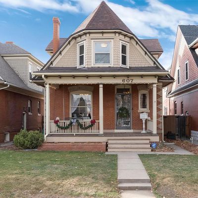 607 S Pennsylvania St, Denver, CO 80209