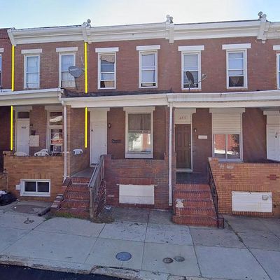 609 N Robinson St, Baltimore, MD 21205