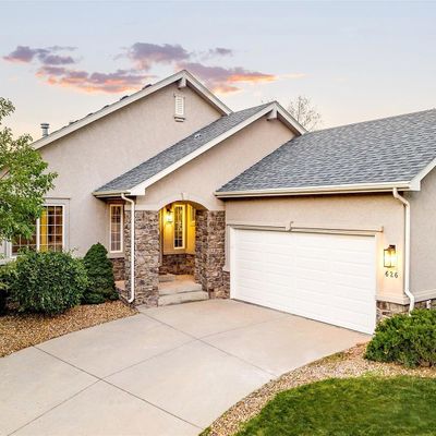 626 Golden Eagle Cir, Golden, CO 80401