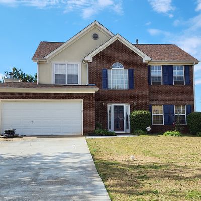 826 White Dove Dr, Mcdonough, GA 30253