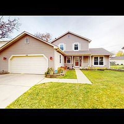 835 N Dexter Ln, Hoffman Estates, IL 60169