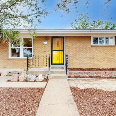 841 W 70 Th Pl, Denver, CO 80221