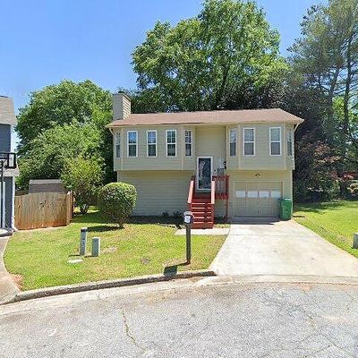 871 Arbor Trl, Stone Mountain, GA 30088