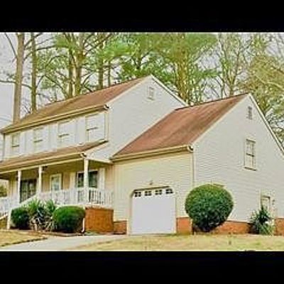 878 Garrow Rd, Newport News, VA 23608