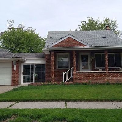 8941 Rosedale Blvd, Allen Park, MI 48101