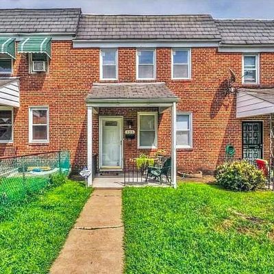 905 Mount Holly St, Baltimore, MD 21229