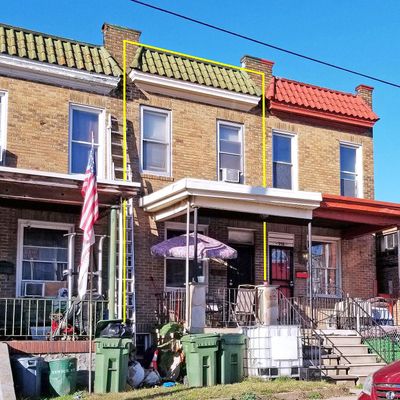 912 Brunswick St, Baltimore, MD 21223