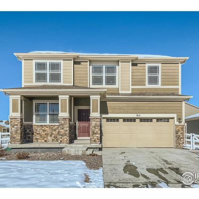 915 Hollyhock Ln, Henderson, CO 80640