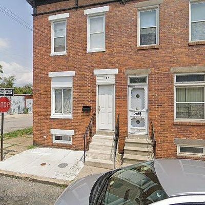 925 N Belnord Ave, Baltimore, MD 21205