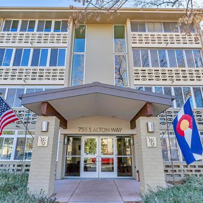 755 S Alton Way #7 D, Denver, CO 80247