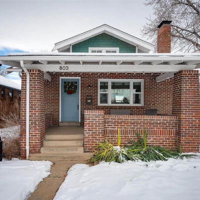 803 S Grant St, Denver, CO 80209