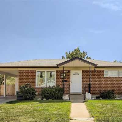 980 W 70 Th Pl, Denver, CO 80221