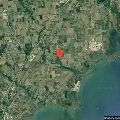 Submerged Parcel, Frenchtown Township, MI 48166