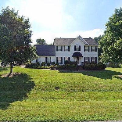 6201 Hickory Creek Rd, Winston Salem, NC 27107