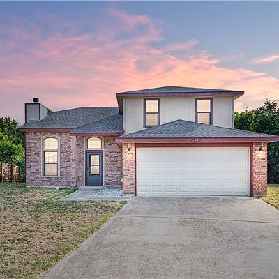 606 Redbud Dr, Copperas Cove, TX 76522