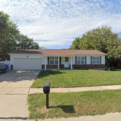 15545 97 Th Ave, Florissant, MO 63034