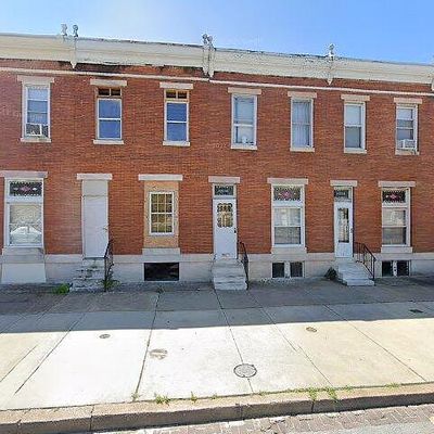 2667 Wilkens Ave, Baltimore, MD 21223